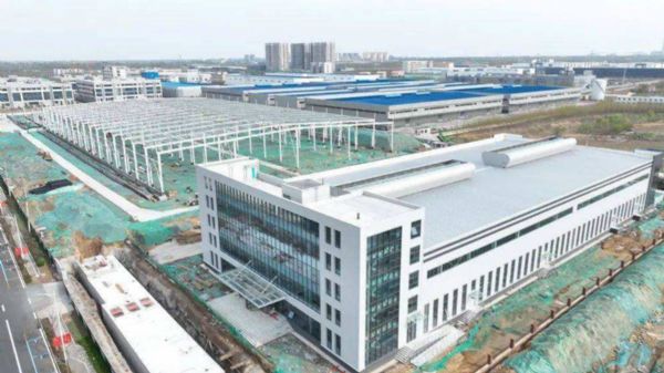 10萬噸自動(dòng)化冷庫建設(shè)項(xiàng)目